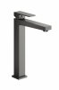 KFA LOGON GUN METAL GREY bateria umywalkowa nablatowa gun metal grey 513261261